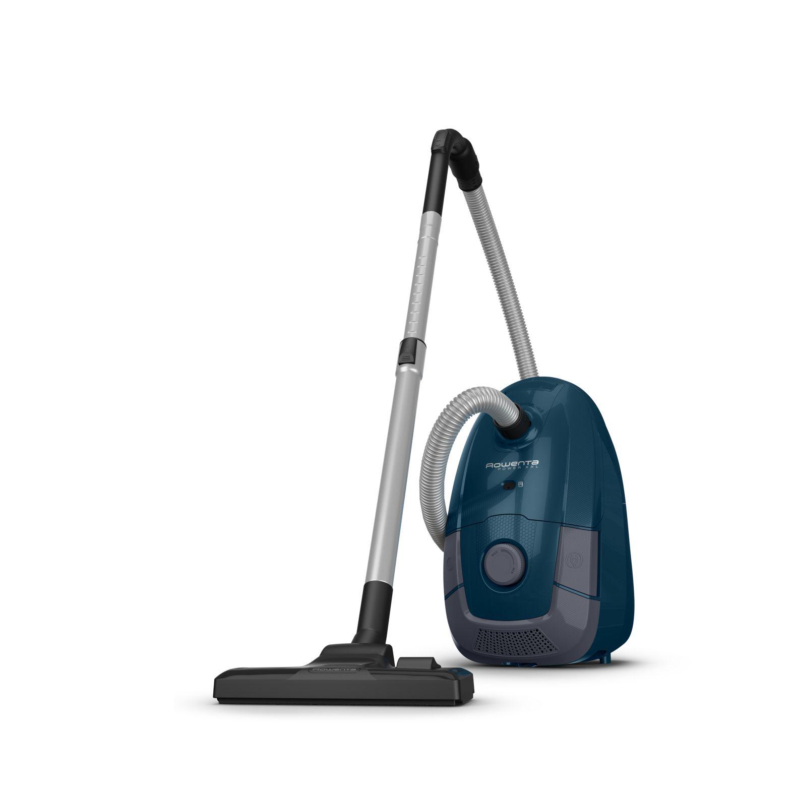 Aspirador Cilíndrico com Saco ROWENTA Power XXL RO3126EA (Altura 26 cm - 4,5 l - Saco de pó - Azul), miniatura 3