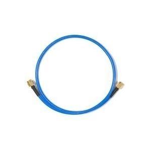 Cabo de Antena MIKROTIK Flex-Guide ACRPSMA (RP-SMA macho para RP-SMA macho - 50 cm)