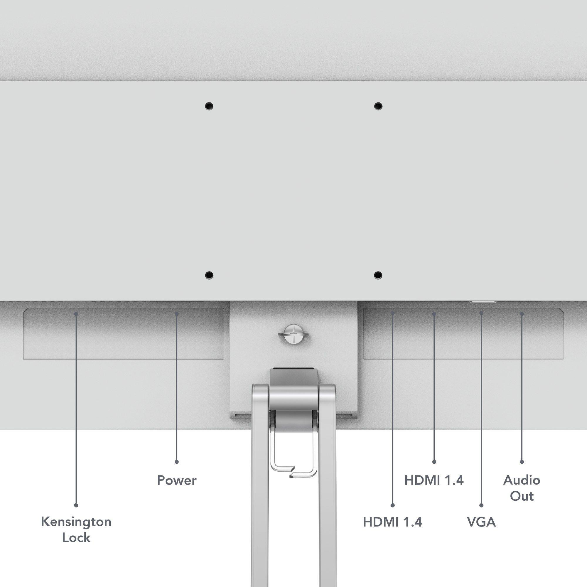 Monitor LENOVO L27-4C (27" - Full HD - 144 Hz - Cinzento) — miniatura 9