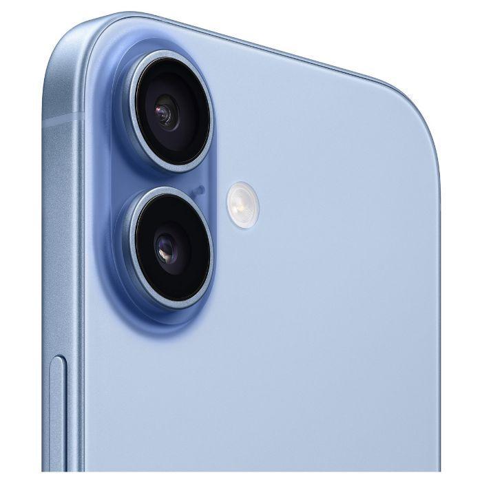 Smartphone APPLE iPhone 17 5G (8GB/256GB - 6,3" - Azul Névoa) — miniatura 3