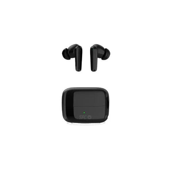 Auscultadores Intra-Auditivos SPC Ether 2 Pro (Bluetooth - Intra-auditivo - A2DP, AVRCP, HFP, HSP - Preto) — miniatura 2