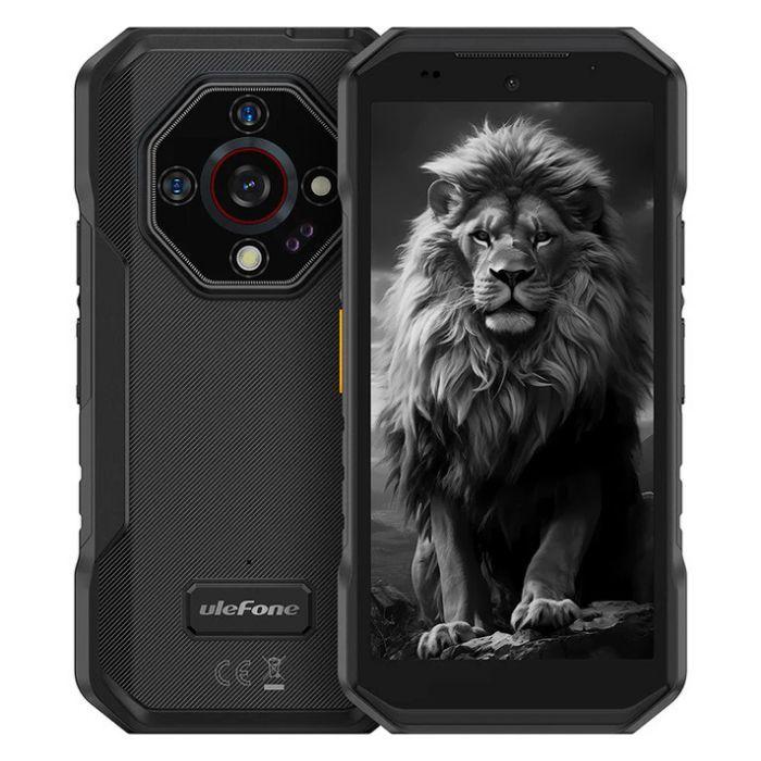Smartphone ULEFONE Armor X32 Pro 5G (256GB - 5,65" - Preto), miniatura 2