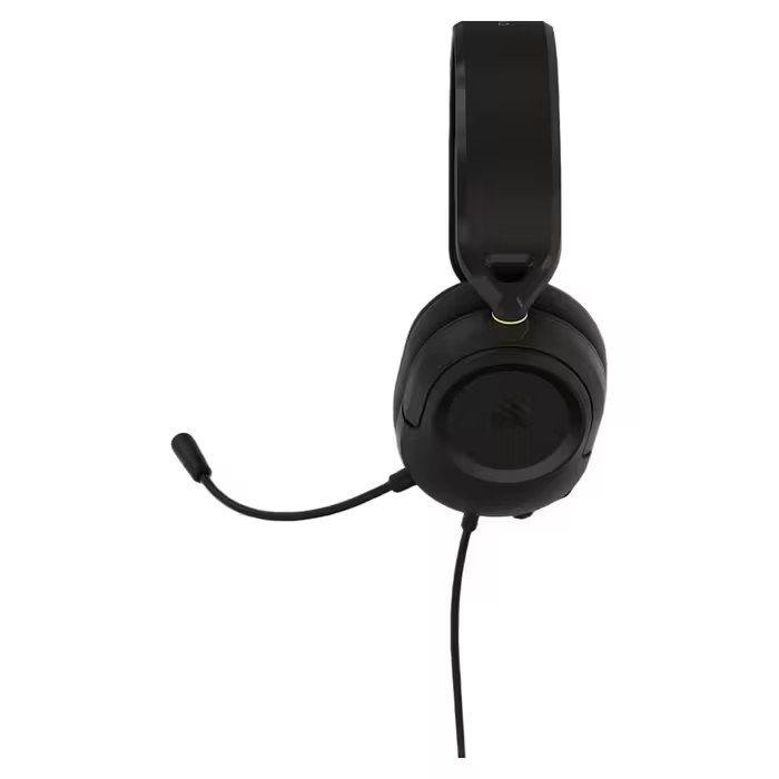 Headset Gaming CORSAIR HS35 Stereo V3 (Auscultadores - Com fios - Circum-aural - Preto), miniatura 2