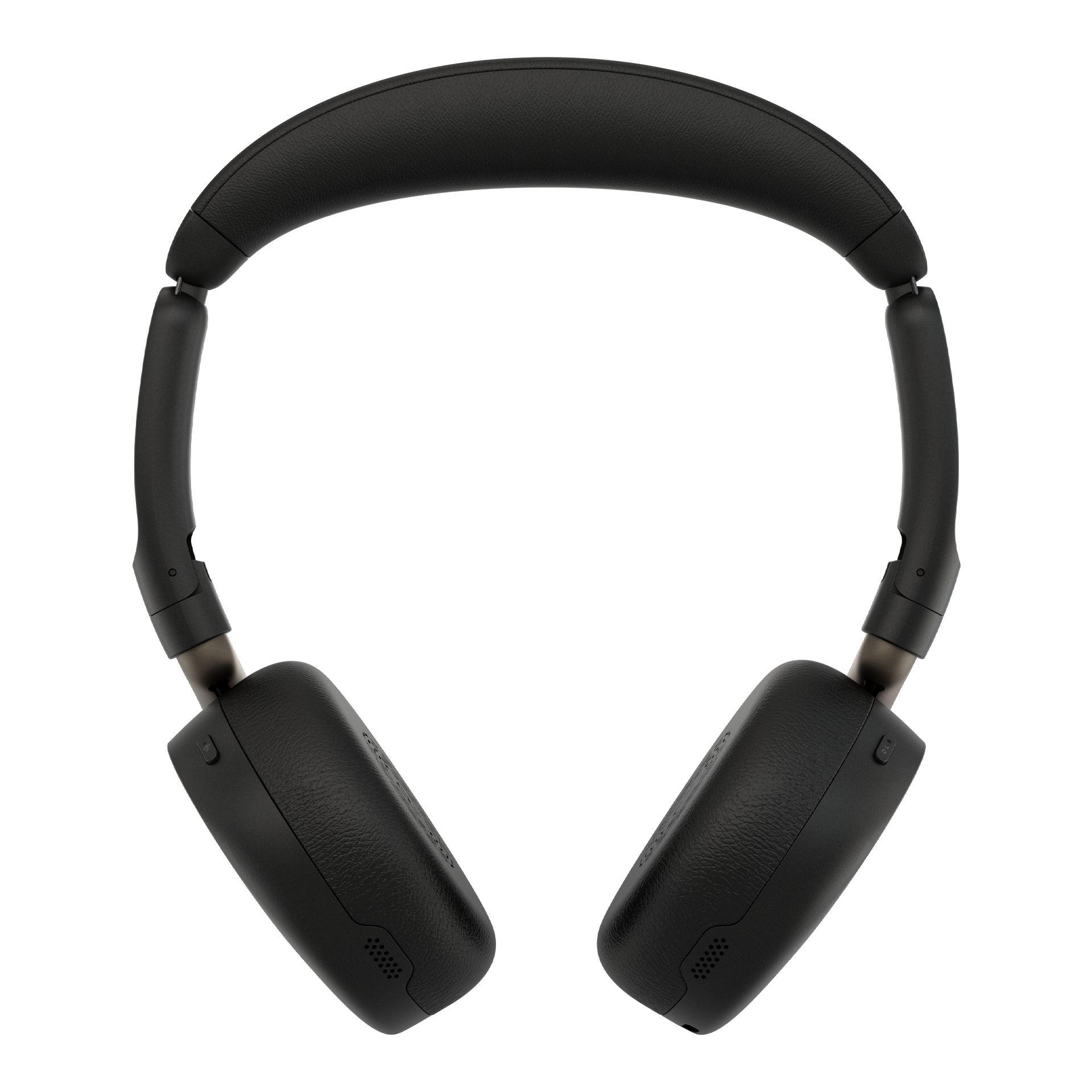Headset JABRA Evolve3 65 Flex UC Link 390c (Binaural - Sem fios - Supra-aural - Preto), miniatura 4