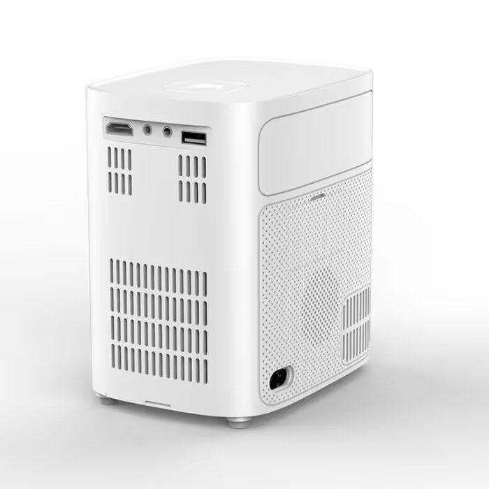 Mini Projetor STRONG Q1 (720p - 35-120 polegadas - 300 ANSI lumens - Branco) — miniatura 4
