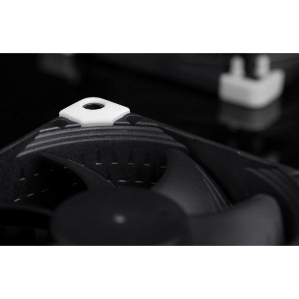 Ventoinha para Caixa de Computador NOCTUA NF-A8 PWM chromax.black (Plástico - 0,96 W - Preto) — miniatura 5