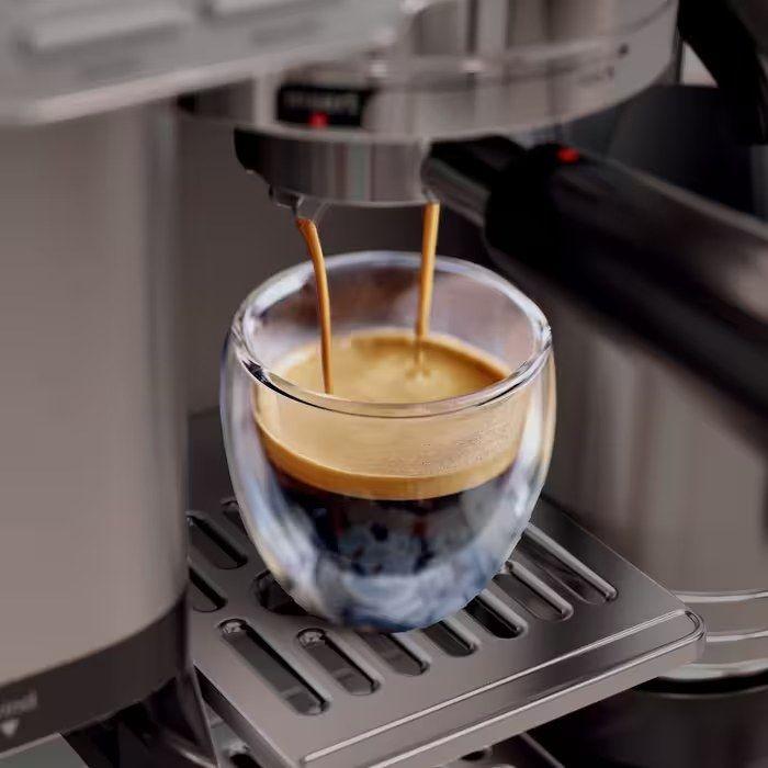 Máquina de Café Expresso NINJA ES701EU (Máquina de café expresso - 1650 W - Altura 37,7 cm - Preto e Aço Inoxidável), miniatura 5