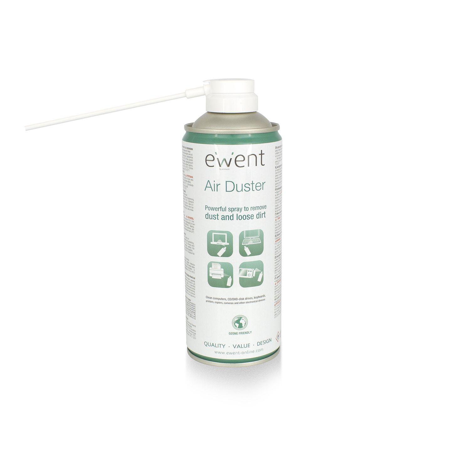 Spray de Ar Comprimido EWENT EW5601 (Branco)