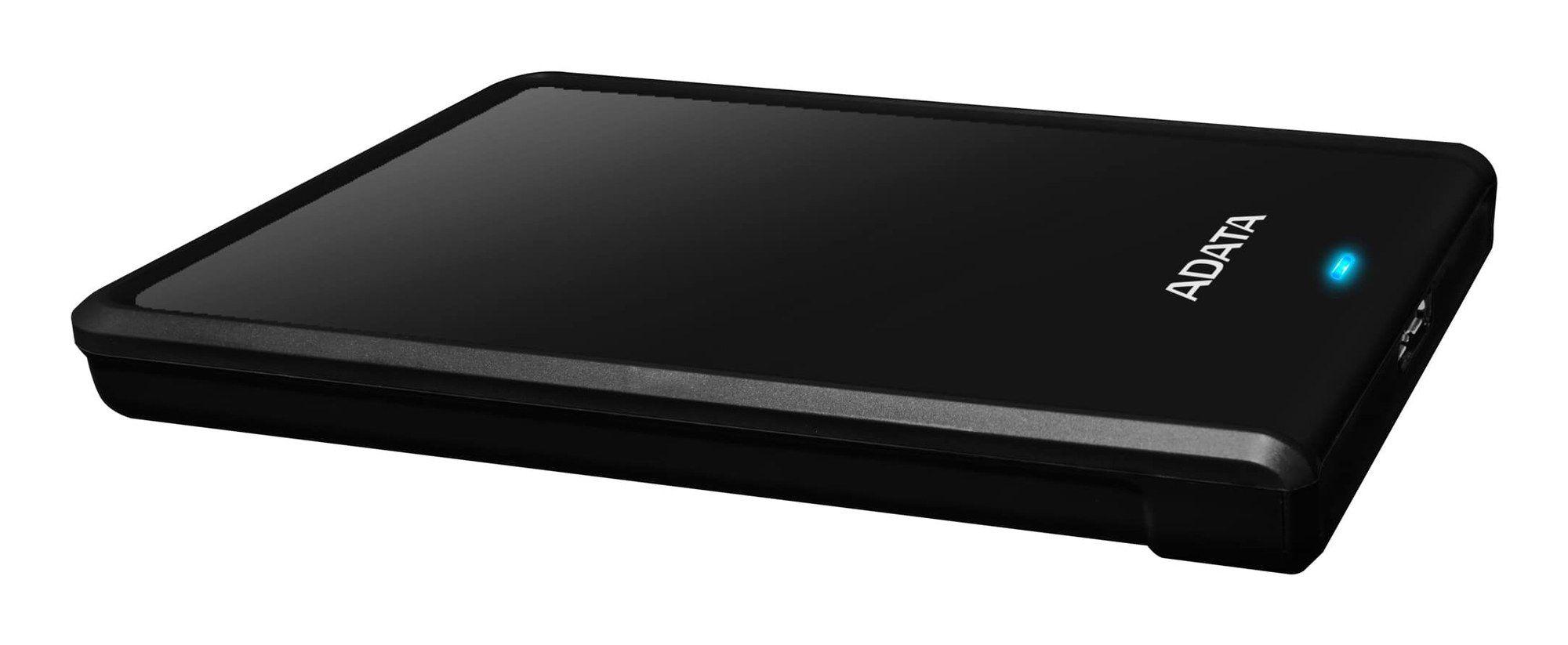 Disco Rígido Externo ADATA HV620S (4 TB - 2,5" - USB 3.1 Gen 1 - Preto) — miniatura 3
