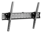 Suporte de Parede TV Inclinável GEMBIRD WM-70T-02 (600 x 400 mm - 200 x 200 mm - 177,8 cm - Preto)