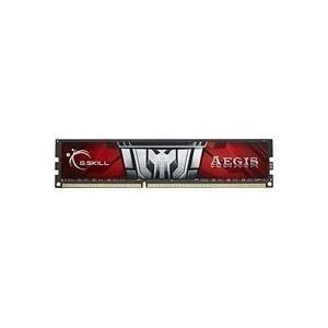 Memória RAM G.SKILL Aegis F3-1600C11S-8GIS (1600 MHz - 8 GB - DIMM)