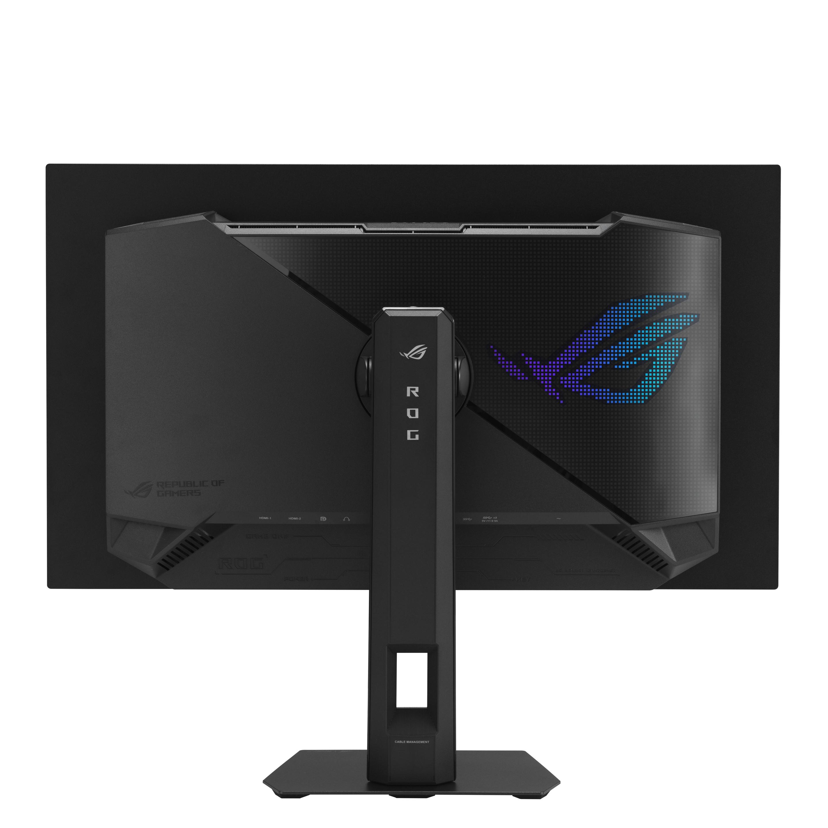 Monitor ASUS ROG Strix XG27AQDMGR (26,5" - WOLED - 240 Hz - Preto) — miniatura 2