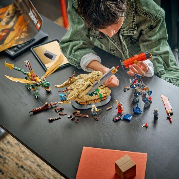 LEGO 71871 Ninjago Batalha na Espada do Dragão (9+ anos - 1016 peças), miniatura 6