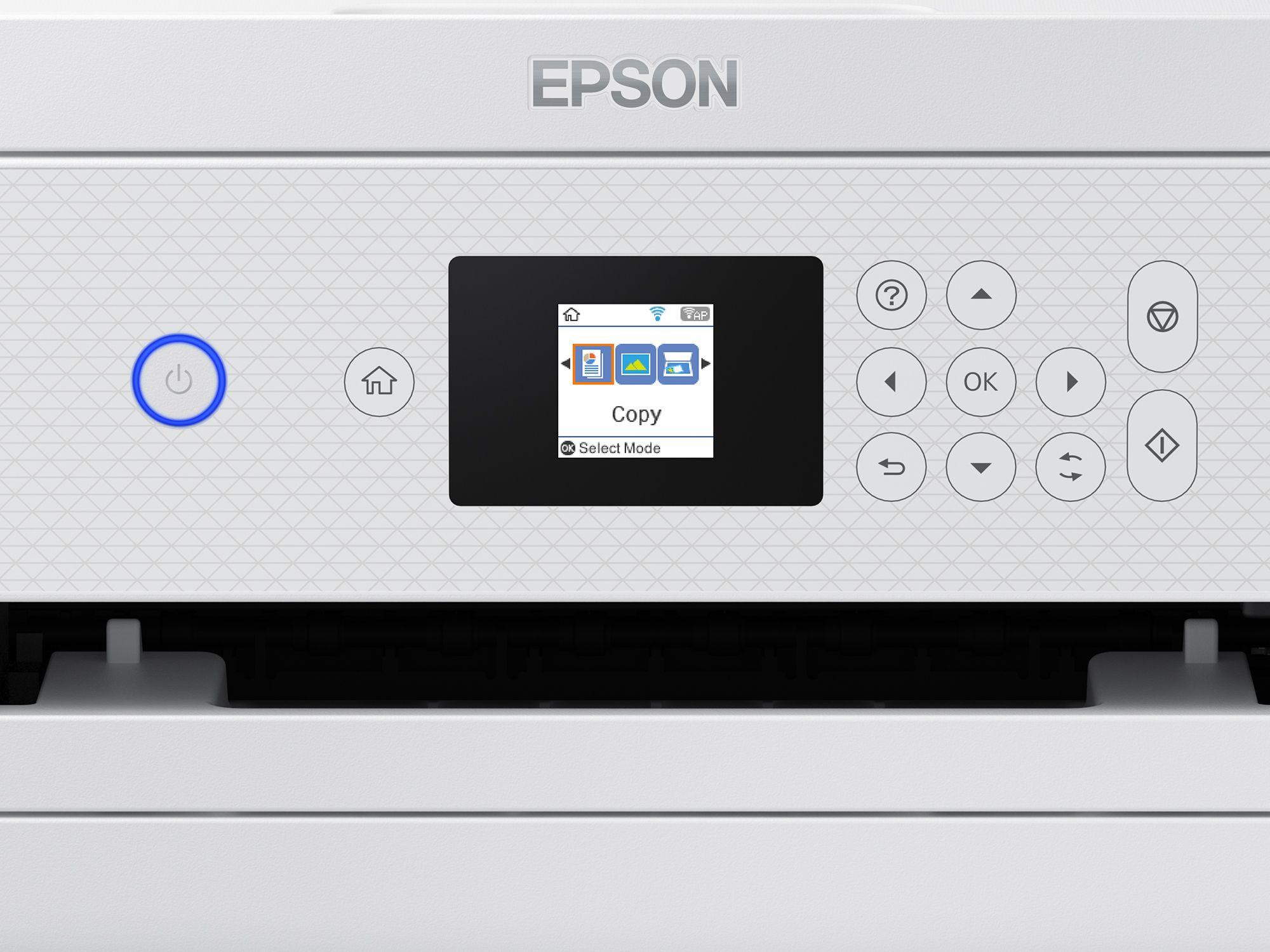 Impressora Multifunções EPSON EcoTank ET-2856 (A4 - Impressão a cores - 100 folhas - Branco), miniatura 19