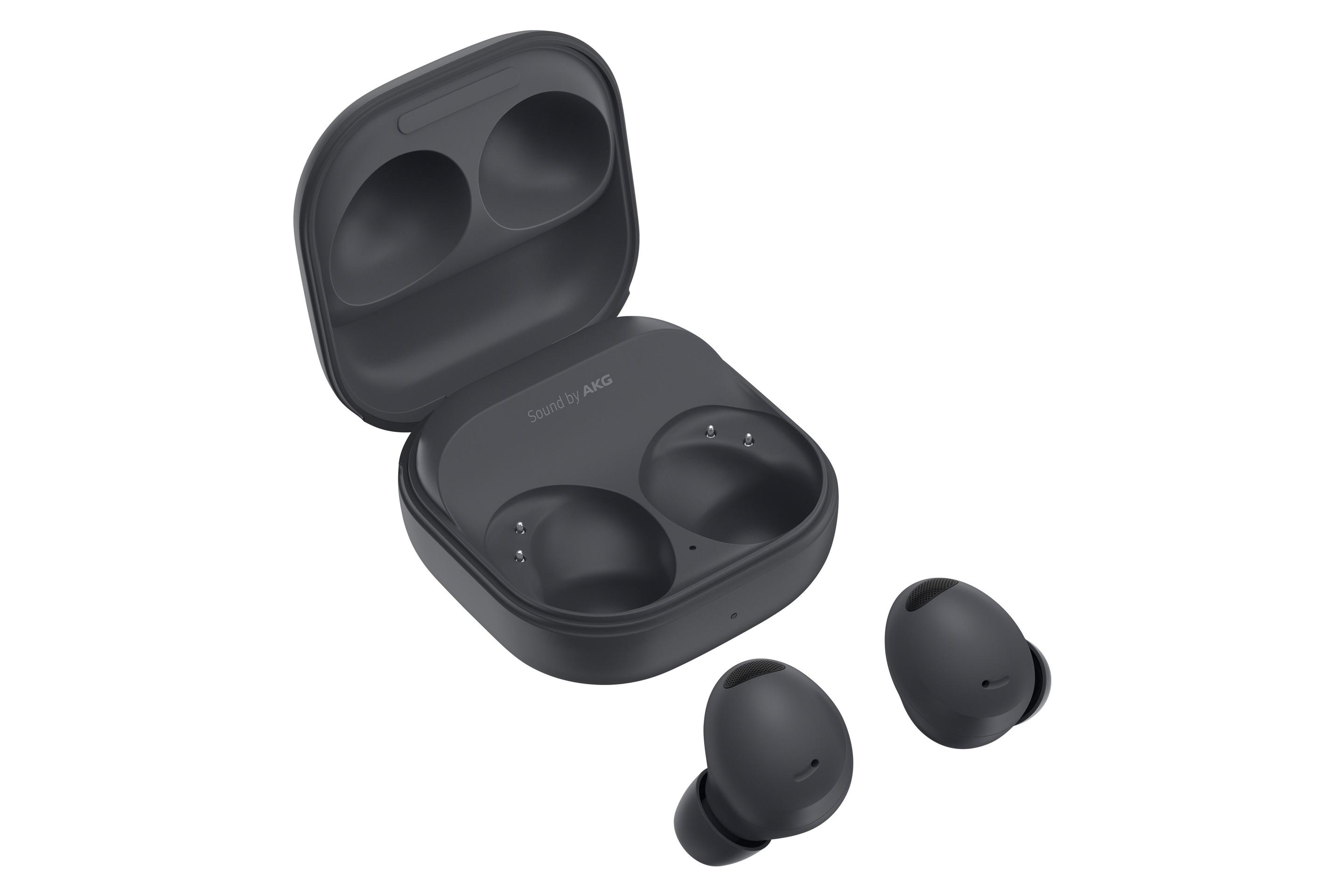 Auscultadores SAMSUNG Galaxy Buds2 Pro (Binaural - True Wireless Stereo - Intra-aural - Grafite), miniatura 6