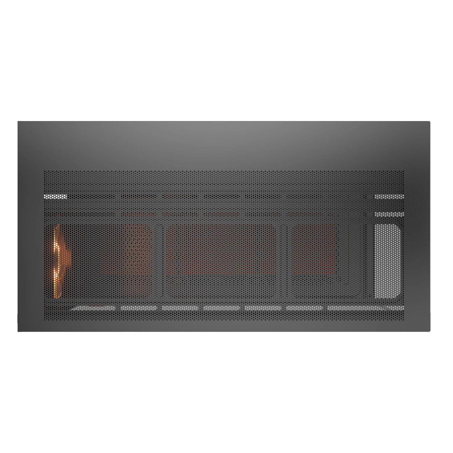 Caixa ATX COUGAR CFV235 Vision (Ecrã LCD 9,16" - ARGB - Preto) — miniatura 6