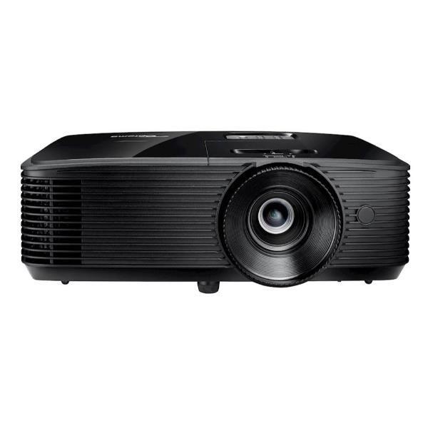 Projetor OPTOMA H190X (WXGA - 818,9 a 7608,1 mm - 3900 ANSI lumens - Preto)
