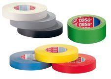 Fita Adesiva de Tecido TESA 04671-00058-10 (Tecido - Amarelo Néon), miniatura 3
