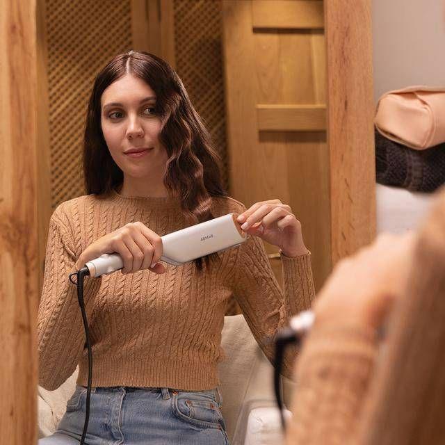 Modelador de Ondas CECOTEC Bamba RitualCare 2000 Summer Waves (Cerâmica - Prateado) — miniatura 5