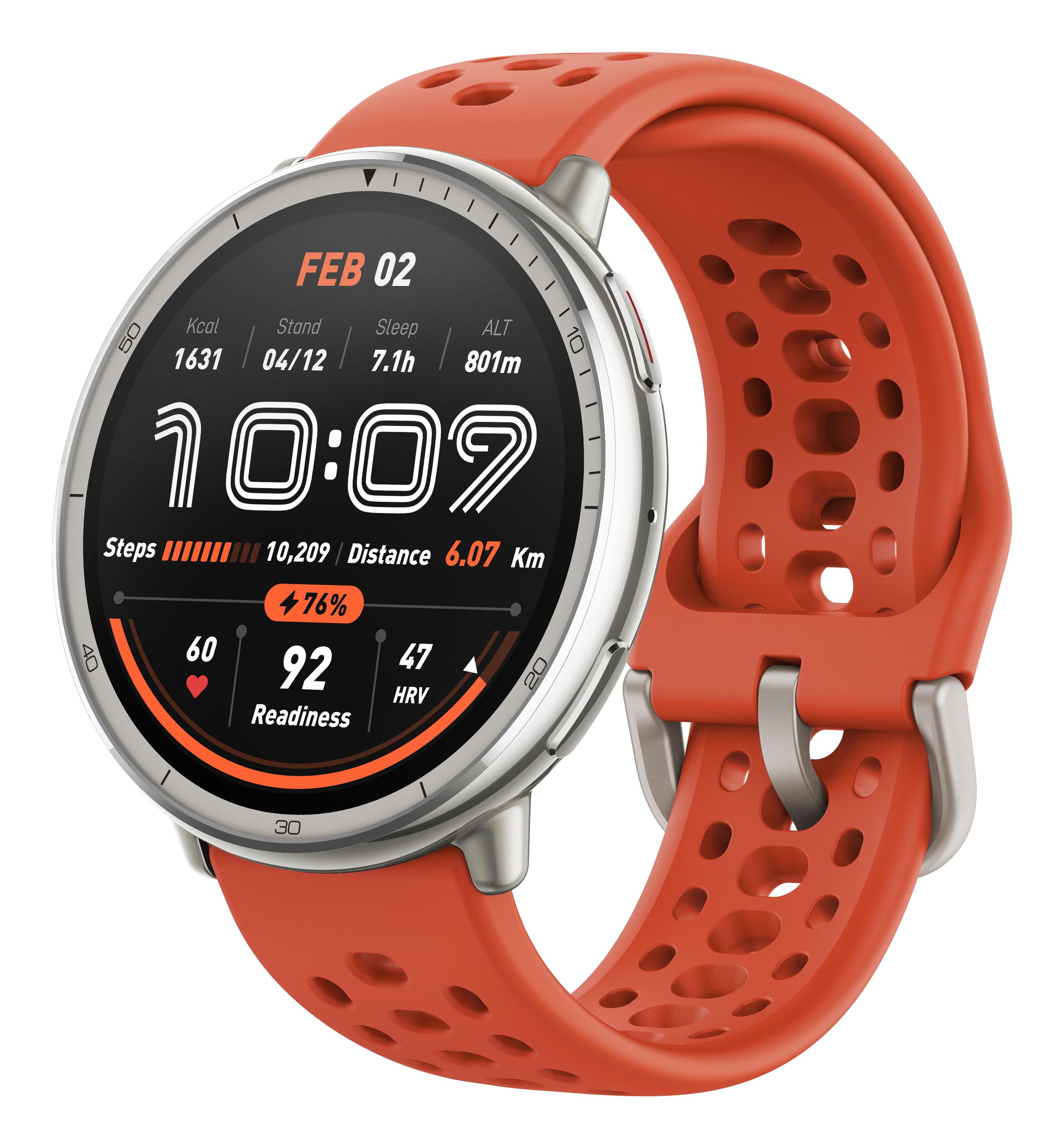 Smartwatch AMAZFIT Active 2 Round Premium NFC (Redondo - Zepp OS - OLED) — miniatura 8