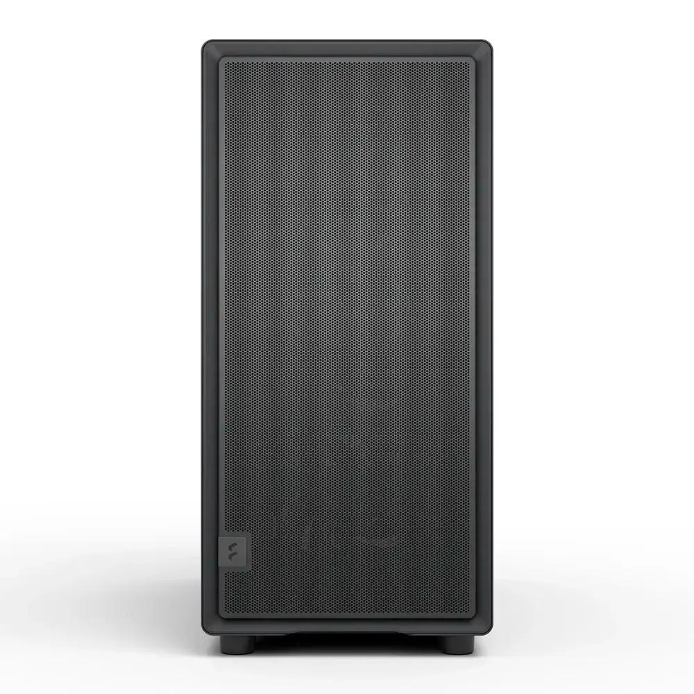 Caixa Extended-ATX FRACTAL DESIGN Epoch XL Black Solid (ATX, E-ATX, ITX, Micro ATX - Tower - Vidro temperado, aço, malha - Preto) — miniatura 2