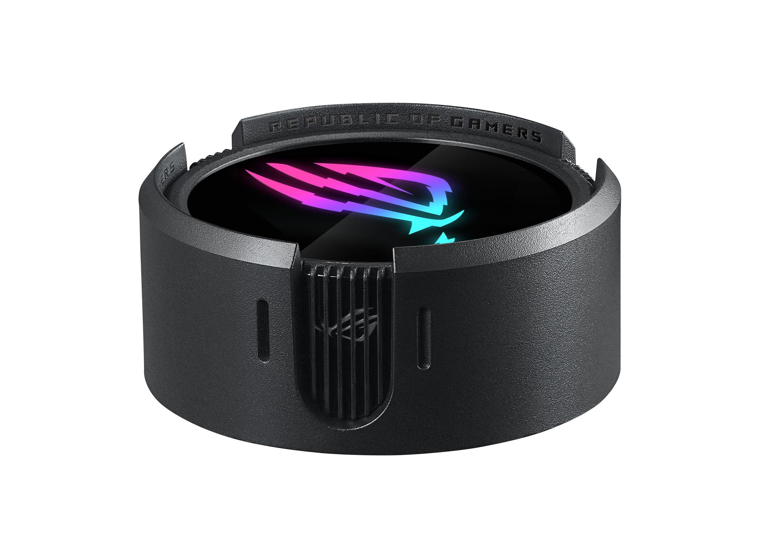 Sistema de Refrigeração Líquida All-in-One ASUS ROG Strix LC III 360 ARGB (12 cm - 2200 RPM - Multi - Preto), miniatura 9