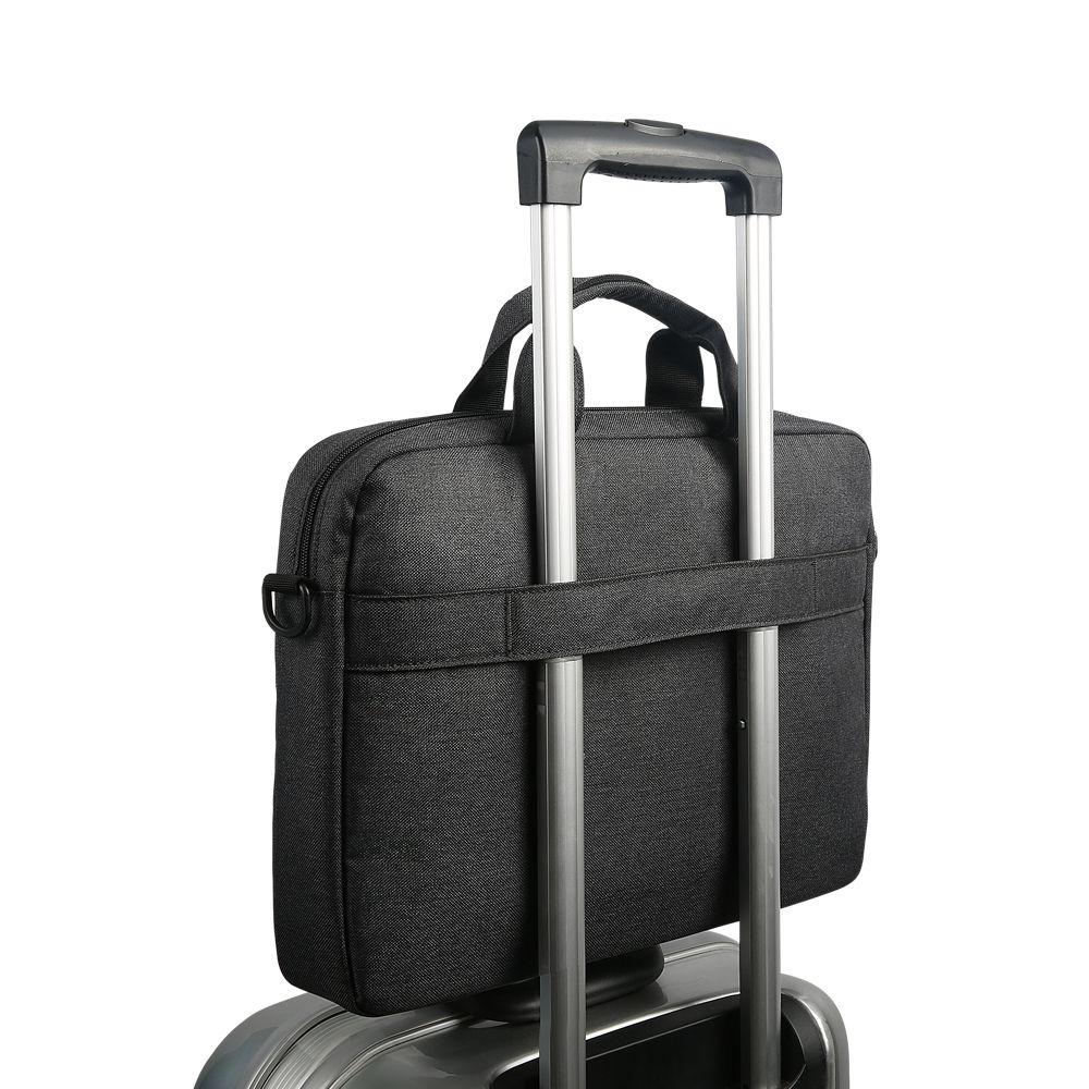 Mala para Portátil LENOVO 4X40T84061 (15,6" - Poliéster - 39,6 cm - Preto), miniatura 2