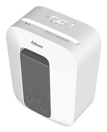 Destruidora de Papel FELLOWES Powershred LX50 (Branco) — miniatura 6