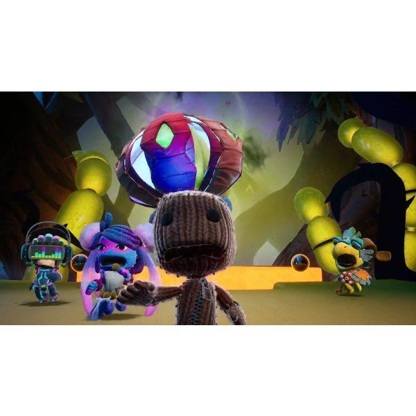 Jogo SONY Sackboy: A Big Adventure PS5 (Edição Padrão - Formato Físico), miniatura 4
