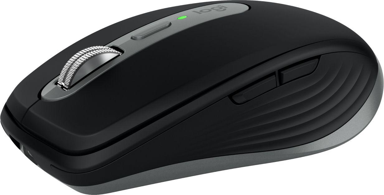 Rato LOGITECH MX Anywhere 3S para Mac (Mão direita - 8000 DPI - Laser - Preto e Grafite) — miniatura 4