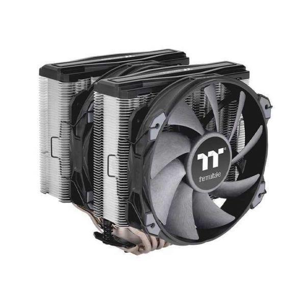 Dissipador para Processador THERMALTAKE TOUGHAIR 710 (Alumínio - Cinzento) — miniatura 2