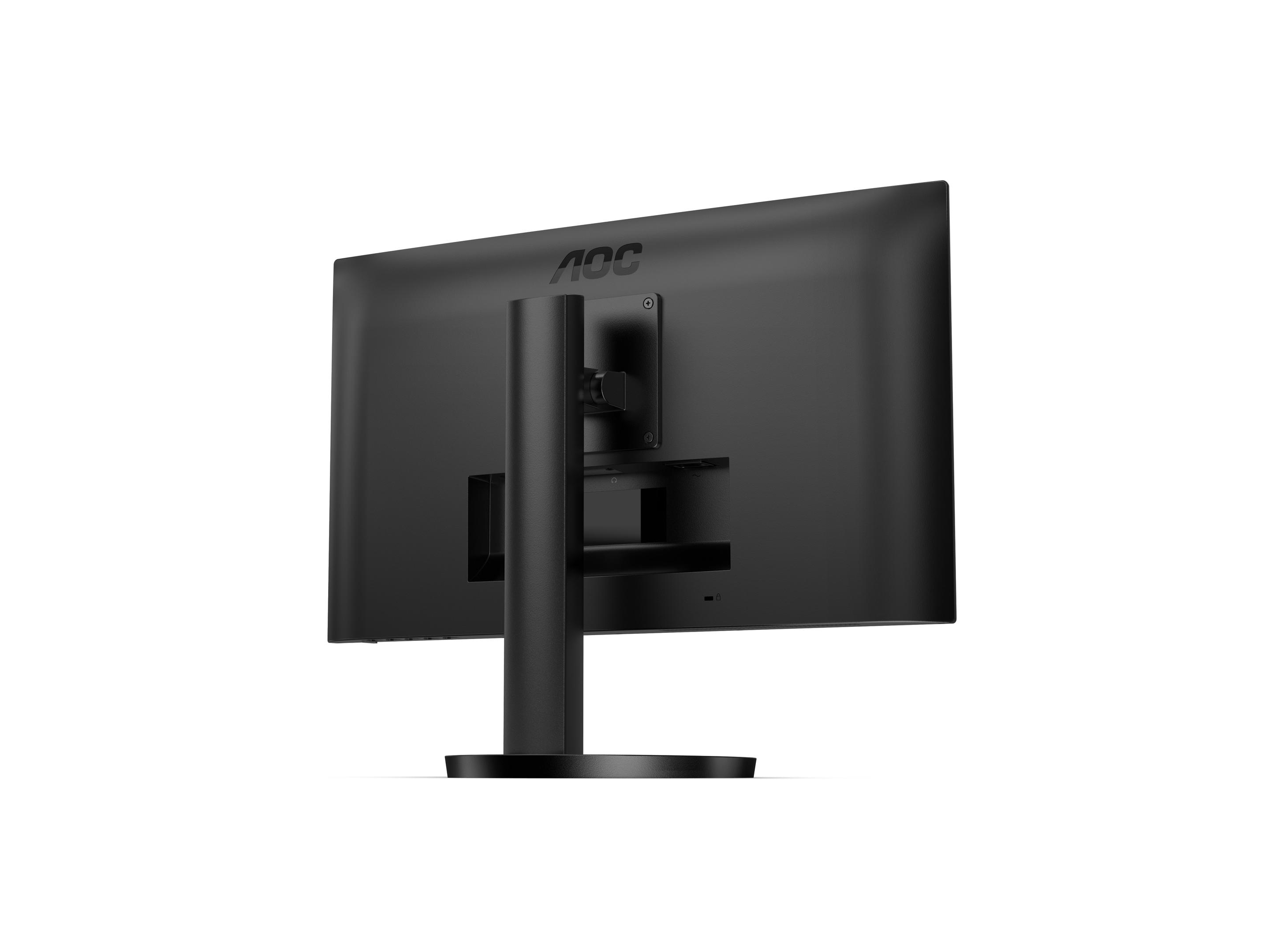 Monitor AOC 24B3CF2 (23,8" - IPS - 120 Hz - Preto) — miniatura 10