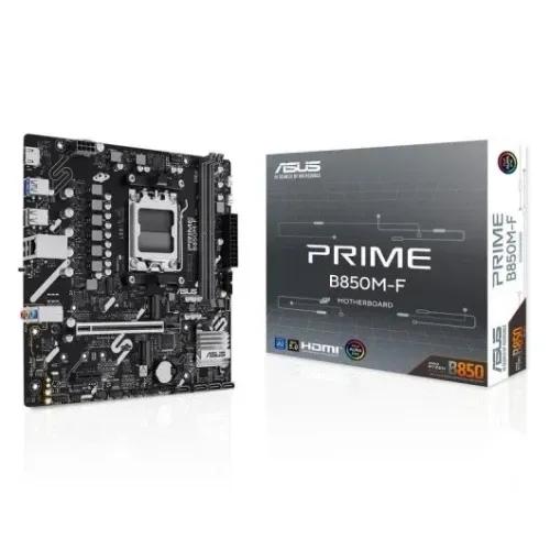Motherboard ASUS PRIME B850M-F (AMD AM5 - Micro-ATX - AMD B850)