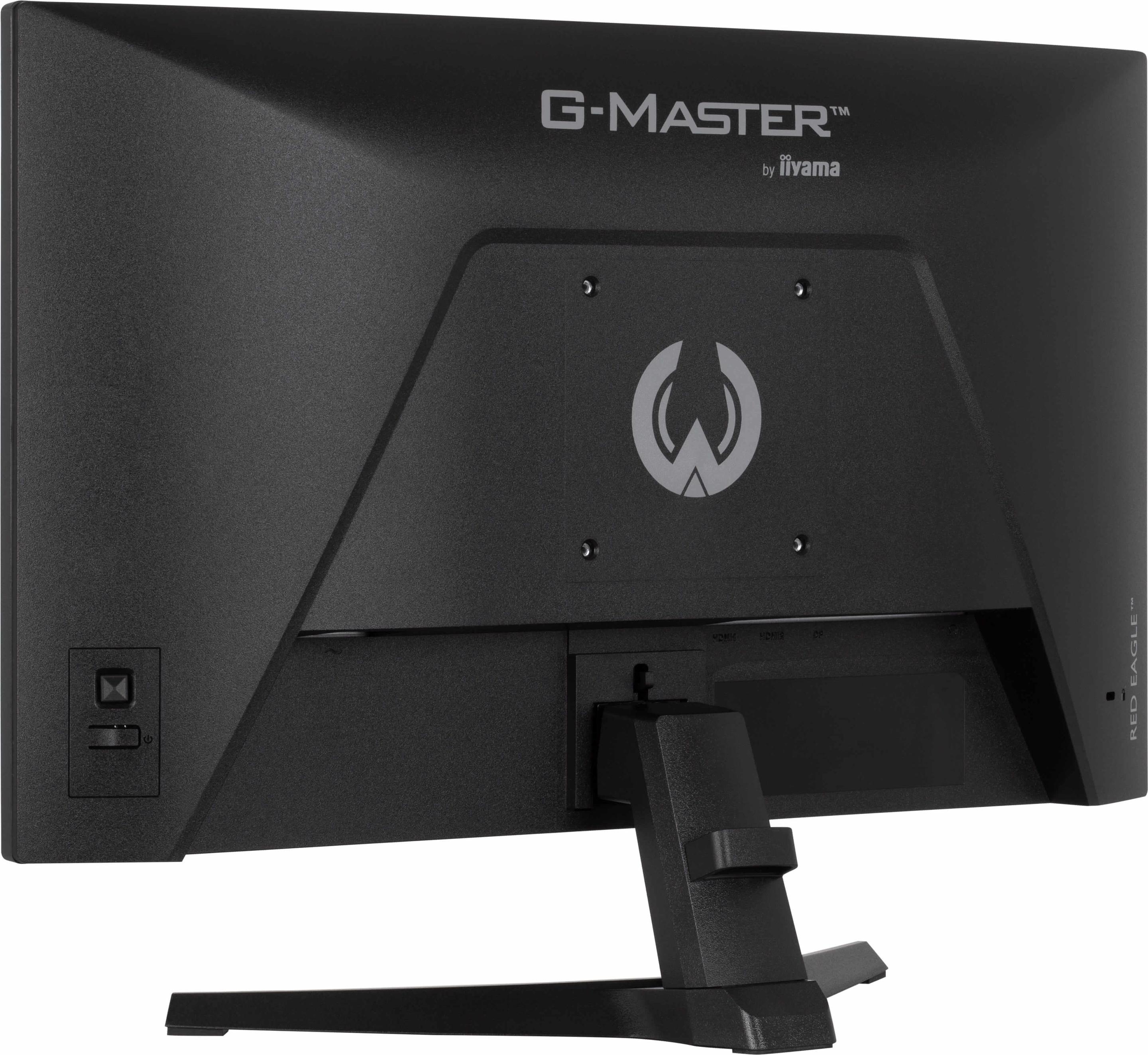Monitor IIYAMA G-Master G2471HS-B1 (23,8" - Fast IPS - 240 Hz - Preto) — miniatura 7