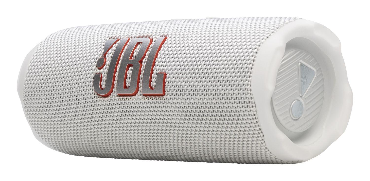 Coluna Portátil JBL Flip 7 (Sem fios - Branco), miniatura 2
