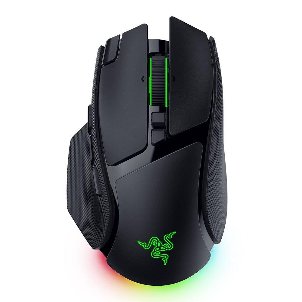 Rato RAZER Basilisk V4 Pro (50.000 DPI - 930 IPS - 8000 Hz - Preto) — miniatura 2