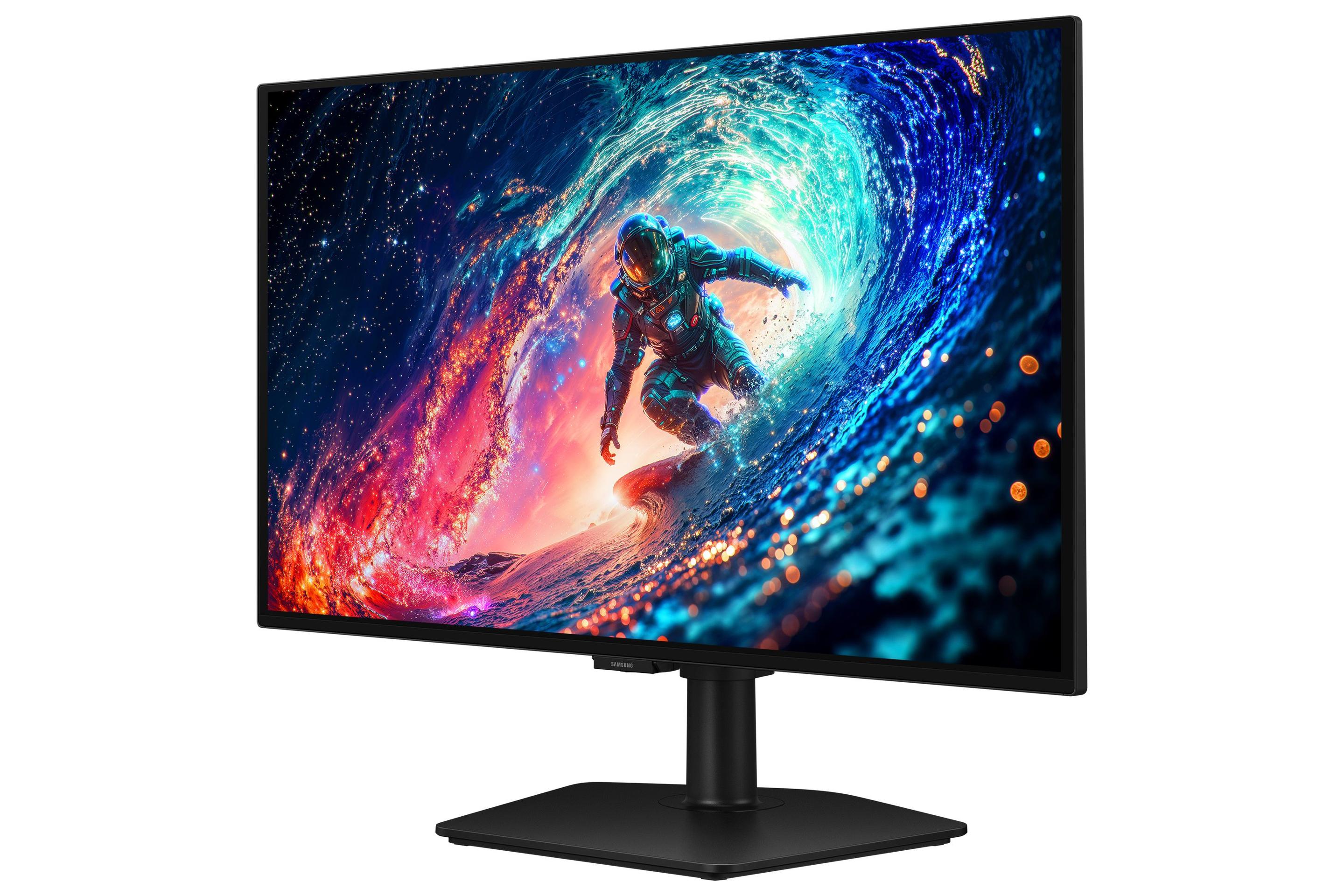 Monitor SAMSUNG Odyssey OLED G6 G61SH (27" - OLED - 240 Hz - Preto) — miniatura 12