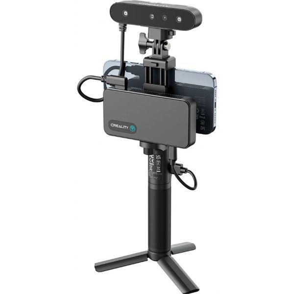 Scanner 3D Portátil CREALITY CR-Scan Ferret Pro (Wi-Fi 6 - Preto) — miniatura 2