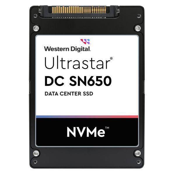 SSD Interno WESTERN DIGITAL Ultrastar DC SN650 (7,68 TB - 2,5 polegadas - U.3 PCIe) — miniatura 2