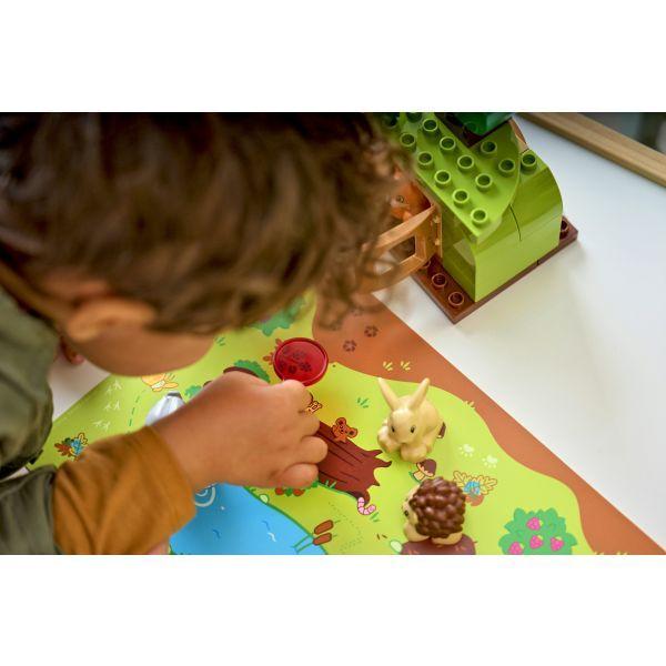 LEGO 10480 Duplo Floresta de Descobertas com Animais Selvagens (3+ anos - 131 peças), miniatura 5