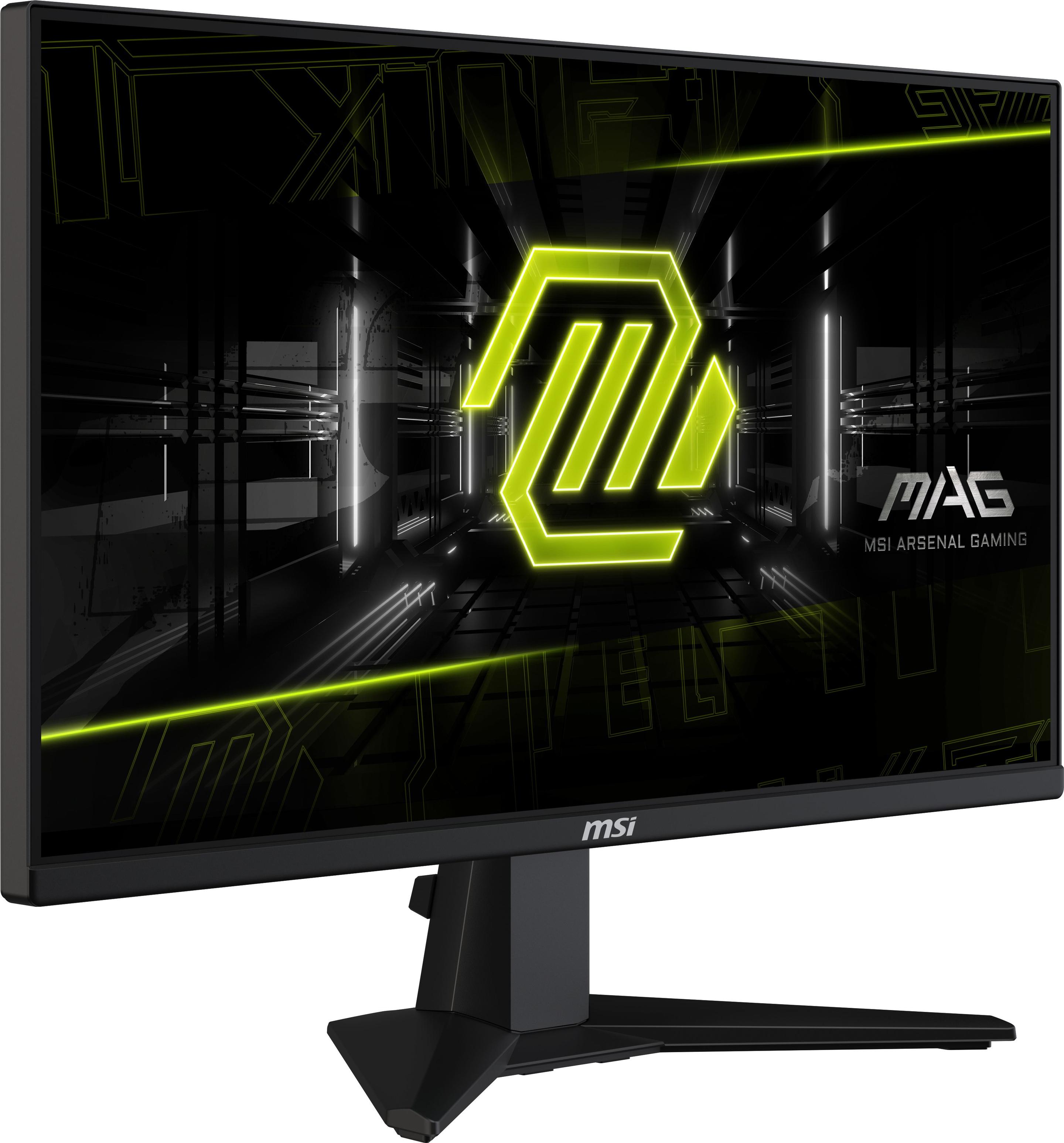 Monitor MSI MAG 255F E20 (24,5" - Rapid IPS - 200 Hz - Preto), miniatura 7