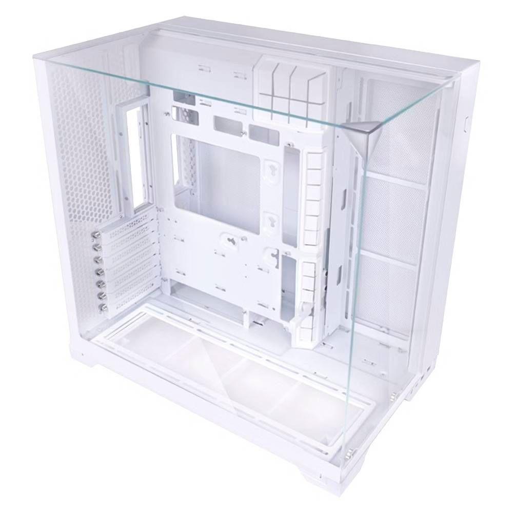 Caixa Extended-ATX LIAN LI O11 Vision Compact (Torre - 16,7 cm - 40,8 cm - Branco) — miniatura 4