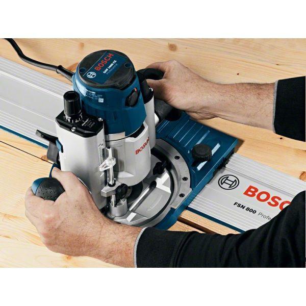 Adaptador de Carril Guia BOSCH FSN OFA Professional (Azul), miniatura 2