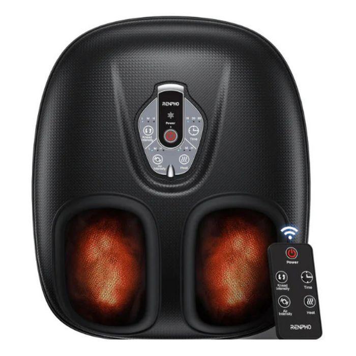 Massajador de Pés Shiatsu RENPHO FM058R (Preto), miniatura 2
