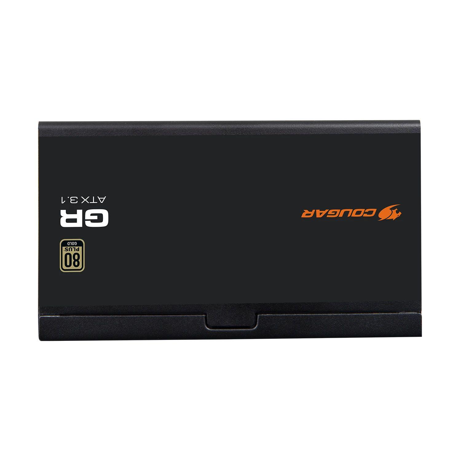 Fonte de Alimentação COUGAR CGRGDN-1000 (ATX - 80 PLUS Gold - Totalmente modular - Preto), miniatura 2