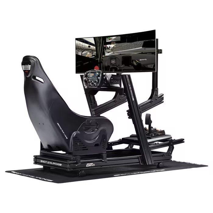 Assento de Competição NEXT LEVEL RACING ES1 Haptic HF8 Pro Feedback — miniatura 5