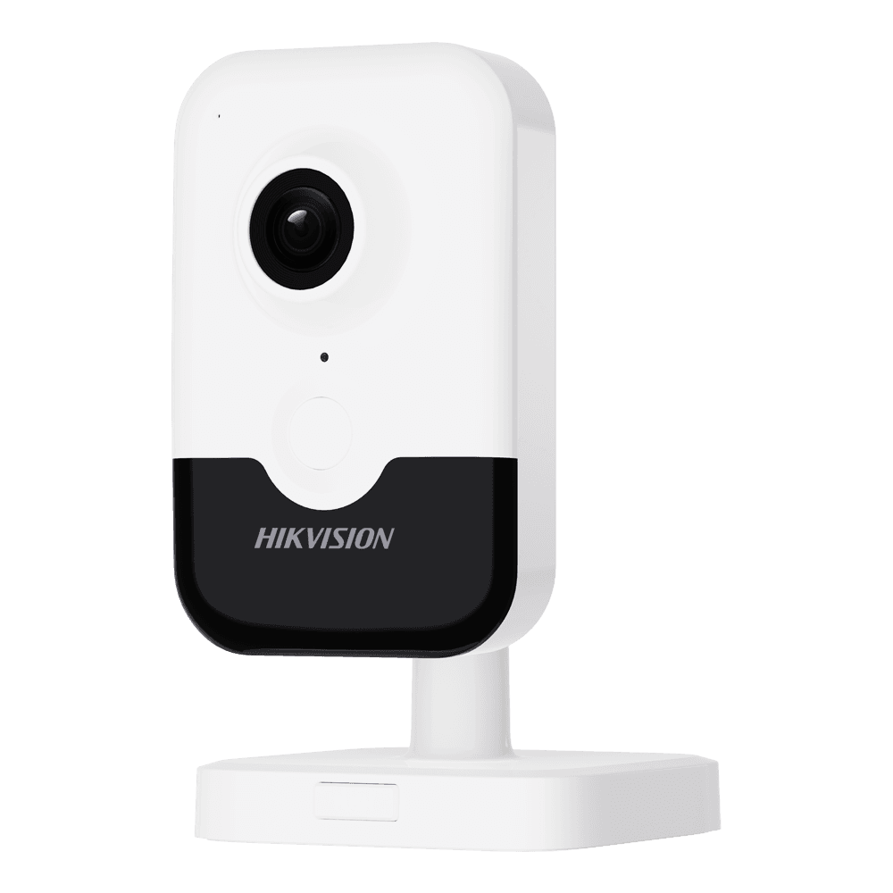 Câmara IP Cube HIKVISION DS-2CD2423G2-IW(2.8mm)(W) (PoE)