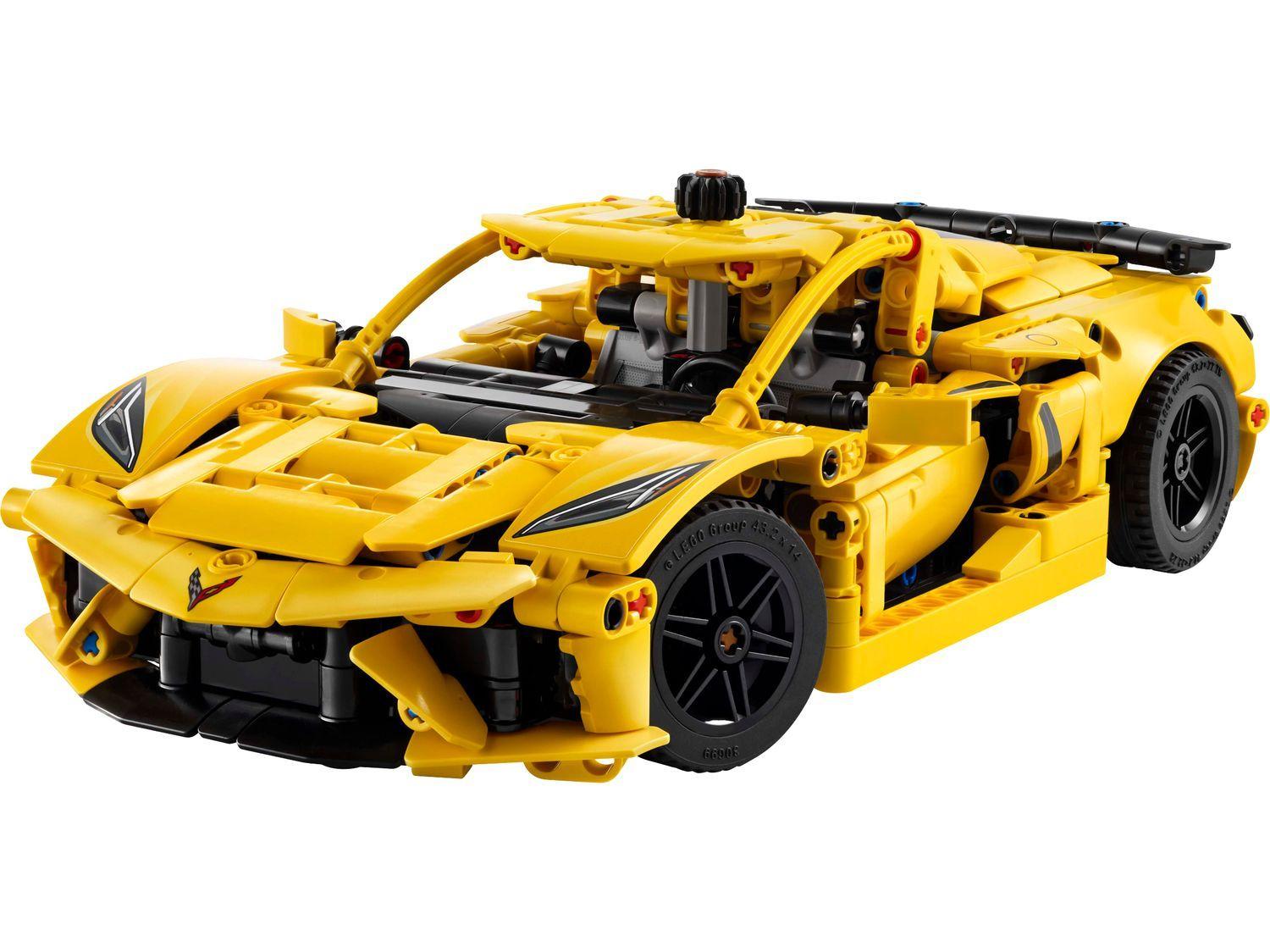 LEGO 42205 Technic Chevrolet Corvette Stingray (9+ anos - 732 peças)