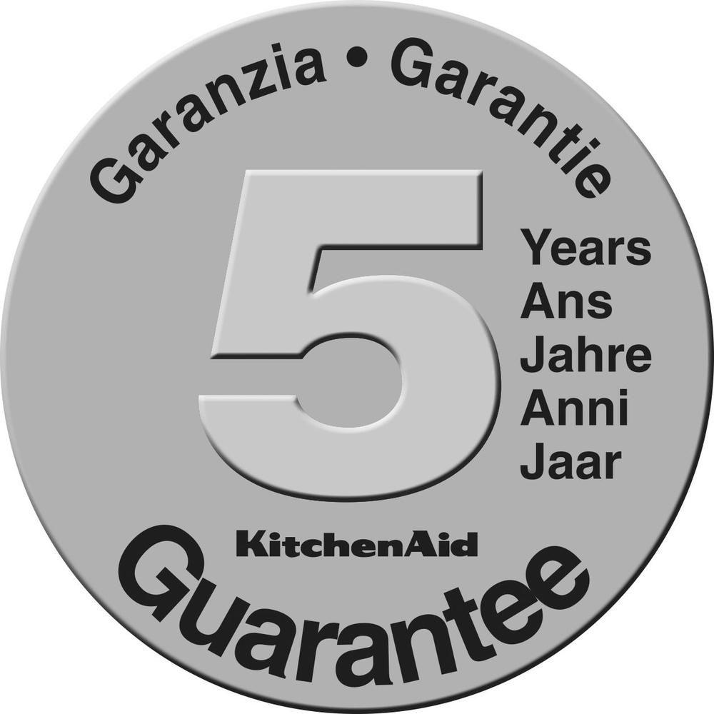 Batedeira Planetária KITCHENAID Artisan 5KSM175PSEAC (300 W - 220 RPM - 4,7 l - Creme) — miniatura 4