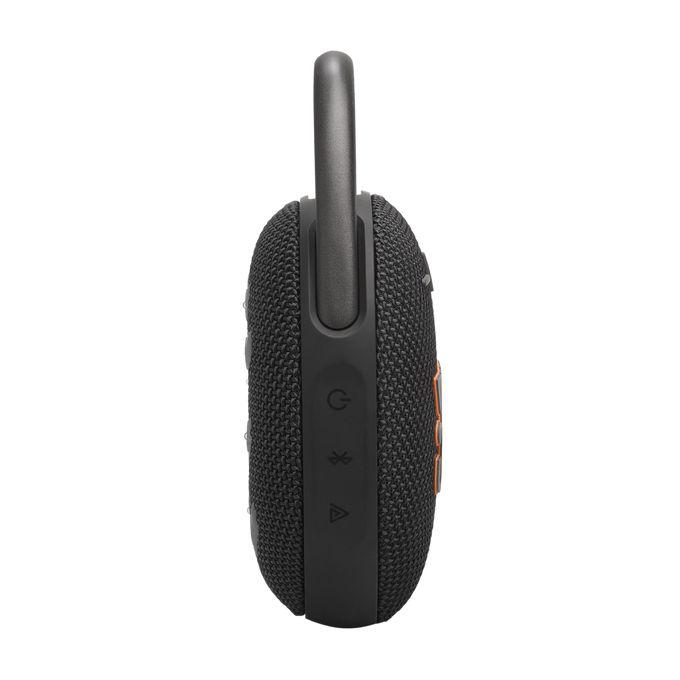 Coluna Portátil JBL Clip 5 (7 W - Sem fios - Preto), miniatura 2